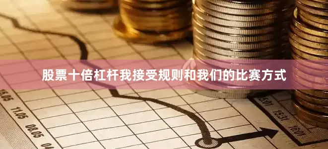 股票十倍杠杆我接受规则和我们的比赛方式